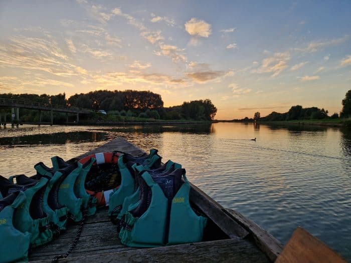 VISITE GUIDÉE : DU MARAIS AU COUCHER DU SOLEIL