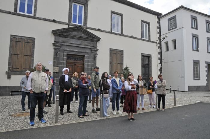 Visites guidées du centre historique de Gerzat