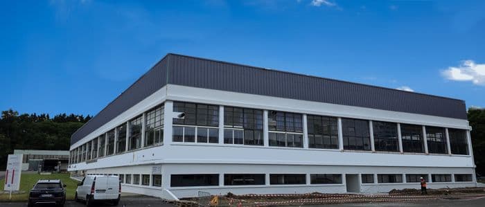 Visite libre de l'ancienne usine Nidec