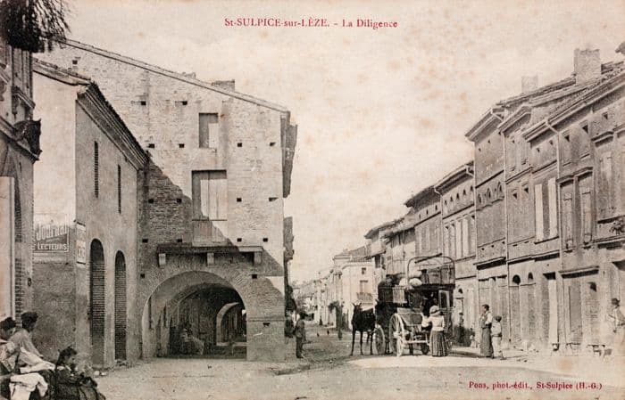 Jeux de pistes dans Sainte-Sulpice-sur-Lèze