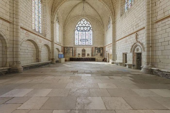 La chapelle Saint-Jean-Baptiste