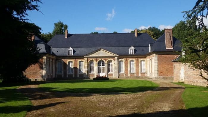 visite du château