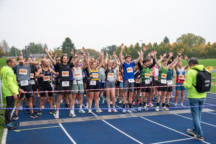 7e édition de l'Ekiden