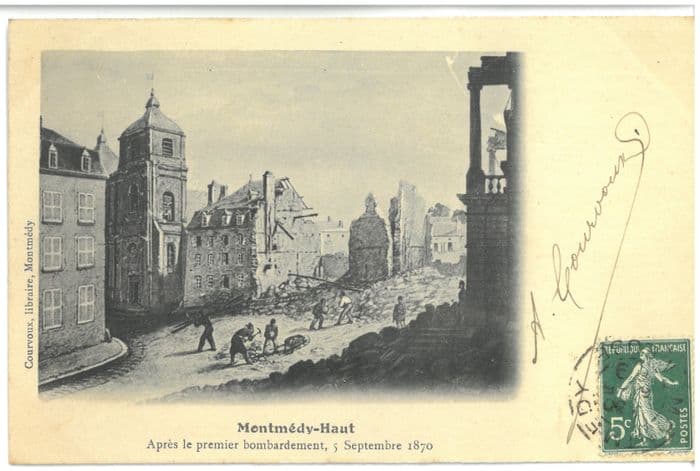 Exposition "Le Dessin (XIXe-XXIe siècles) Le Pays de Montmédy illustré"