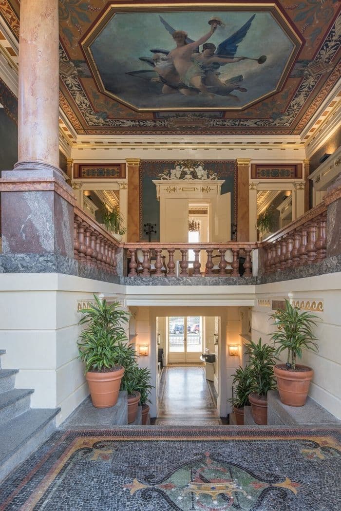 Visites guidées de l'hôtel de Courcy