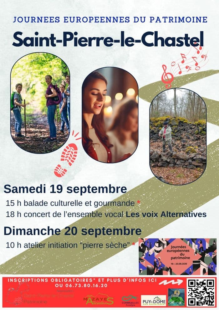Balade culturelle et gourmande