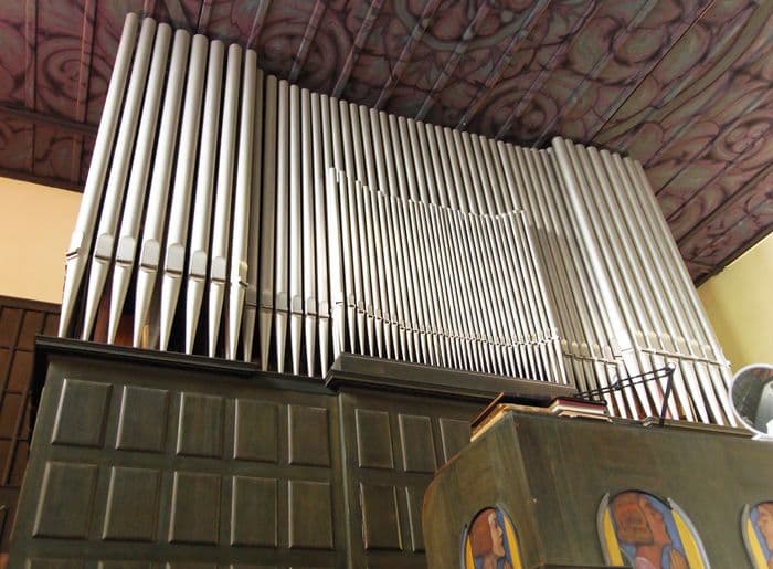 Découverte guidée de l'église Saint-Paul et de son orgue classé