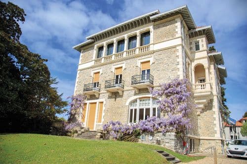 Villa Beatrix Enea : visite commentée et vivante