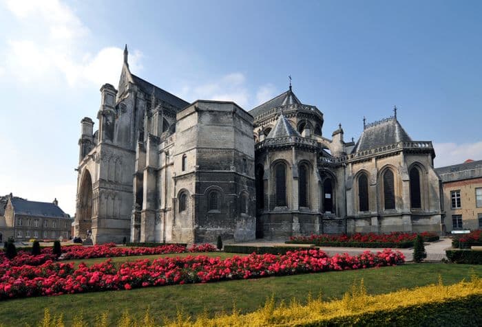 Visite guidée : cathédrale Notre-Dame de Saint-Omer