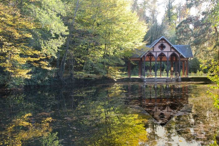 VISITES PATRIMONIALES : BOIS DIEU