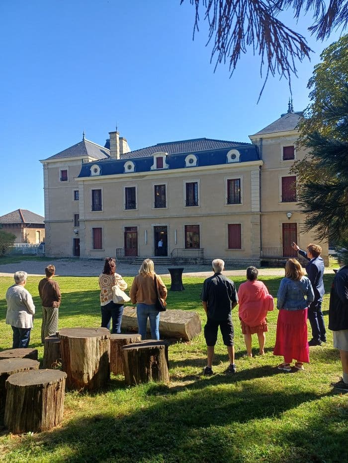 Raviver la mémoire du château Prodon