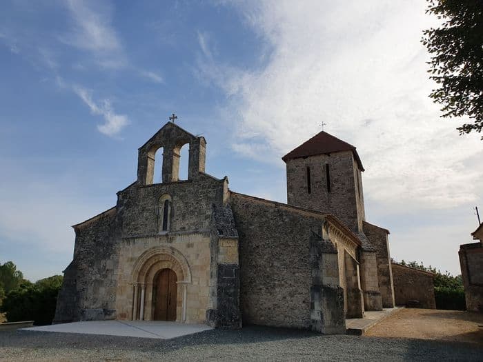 Visite libre de l'église - parcours découverte du bourg