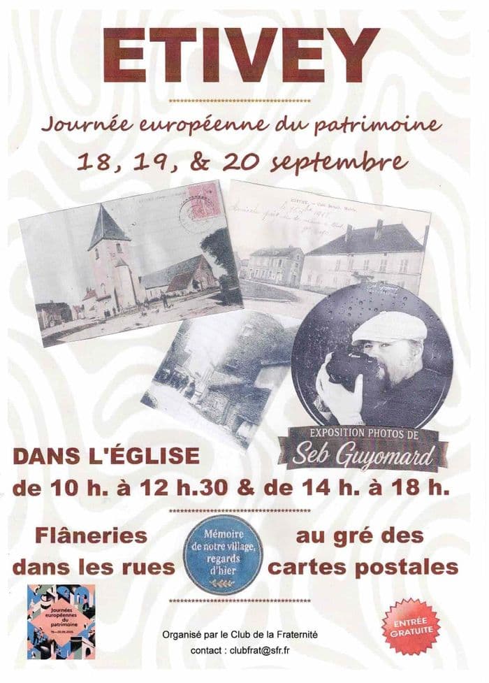 Flâneries dans les rues au gré des cartes postales anciennes