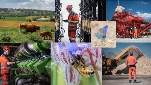 Visites guidées biodiversité au Val'Pôle Plessis-Gasoot