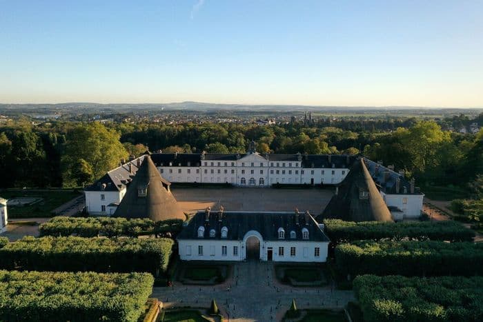Participez à nos visites guidées du Château de la Verrerie !