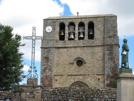 Visite guidée de l'église