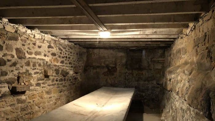 Visite guidée - Les cachots de l'ancien couvent des Ursulines