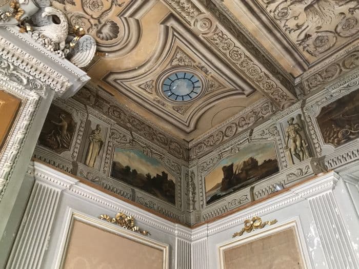 Les visites "Clic-clac" du château de Thézan