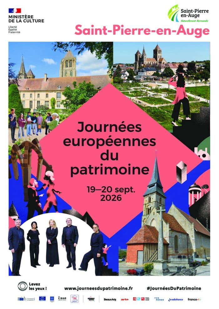 Visite guidée de l'église et de l'orgue