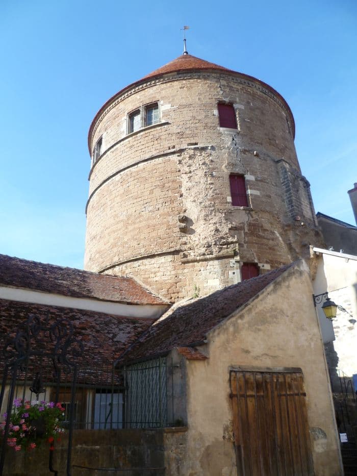 Visite guidée de la tour de l'Orle d'Or