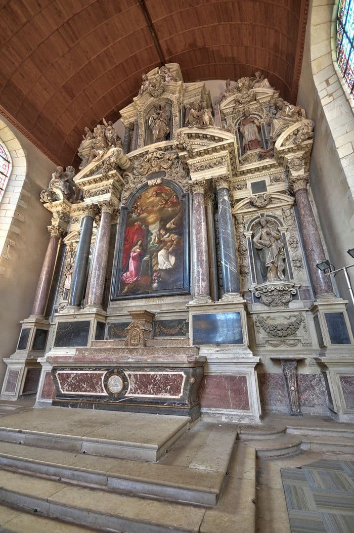 Visite flash à la Chapelle des Ursules