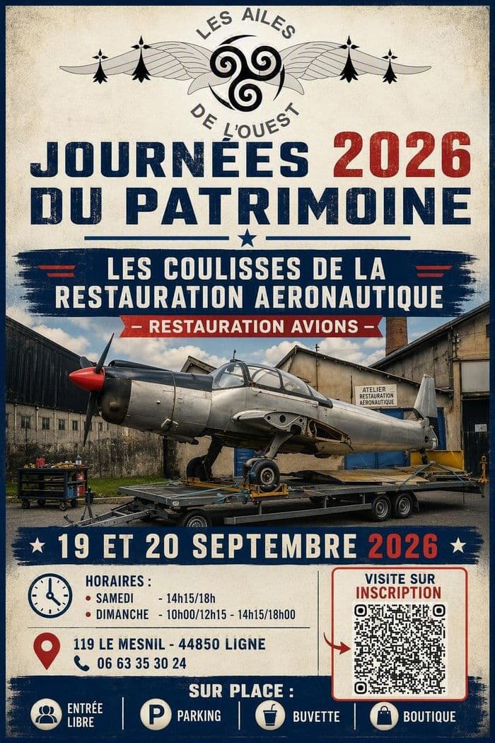 Sauvegardons le Morane-Saulnier MS.733 Alcyon