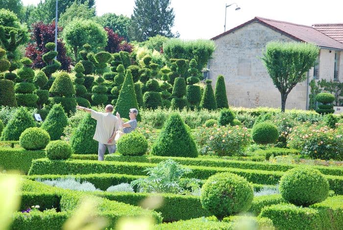 Visite découverte du château du Grand Jardin