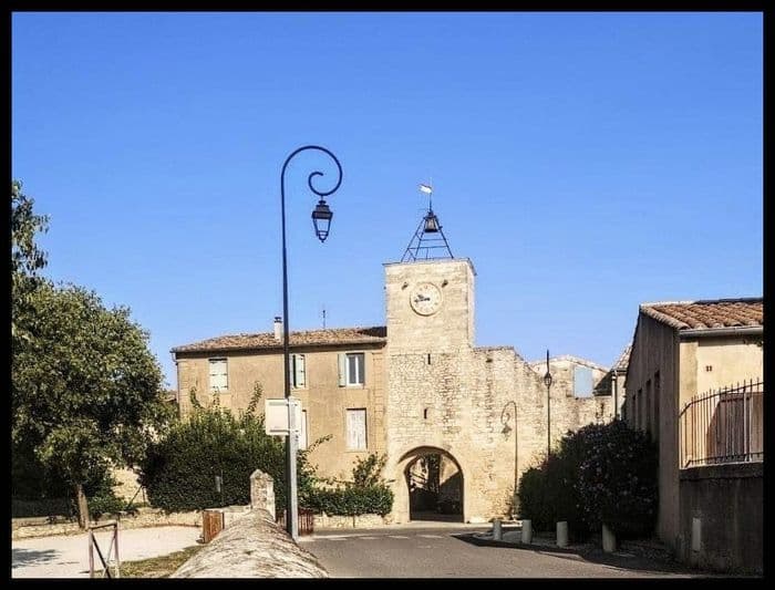 Visite guidée de Villevieille