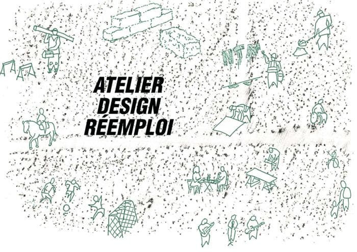 Atelier Design et réemploi