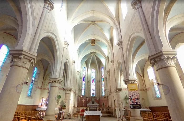 Visite libre de l'église de Tart-le-Haut