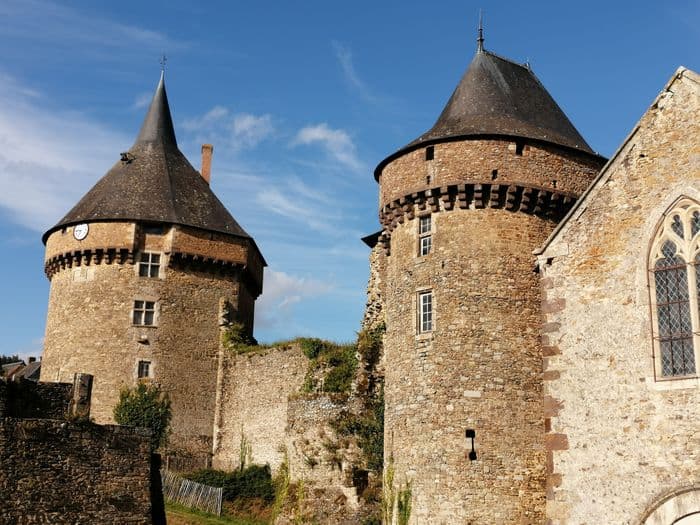 Visite libre du château de Sillé-le-Guillaume