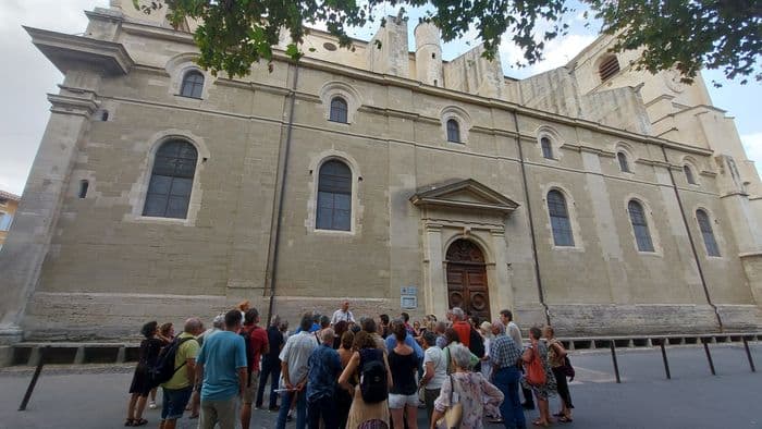 Visite commentée - atelier « Le patrimoine dans l’objectif »