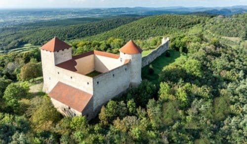 Visites du château des Allymes