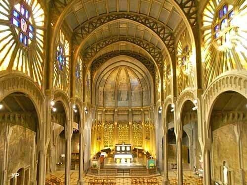 Visite commentée de l’église Saint-Christophe de Javel