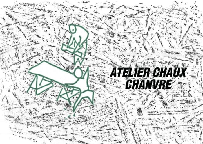 Atelier participatif d'isolation d'un mur de brique en chaux-chanvre