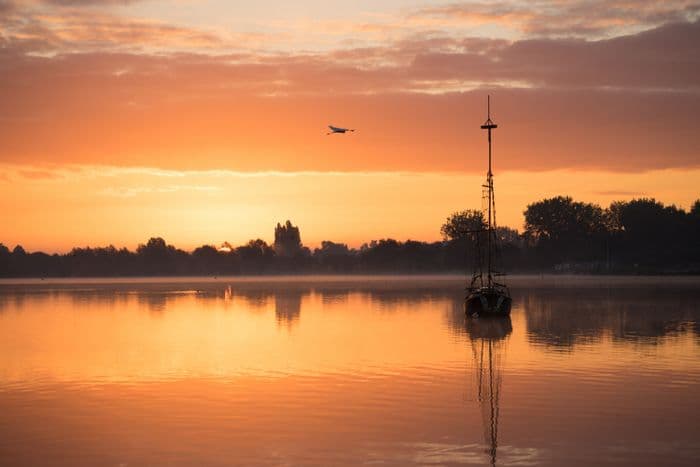 Balade naturaliste : "Les secrets du marais au crépuscule"