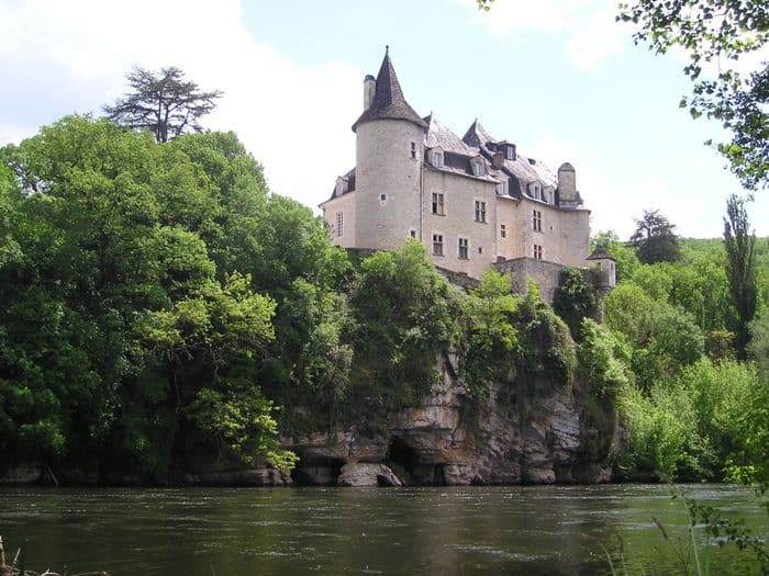 Visite libre des jardins du Château de la Treyne