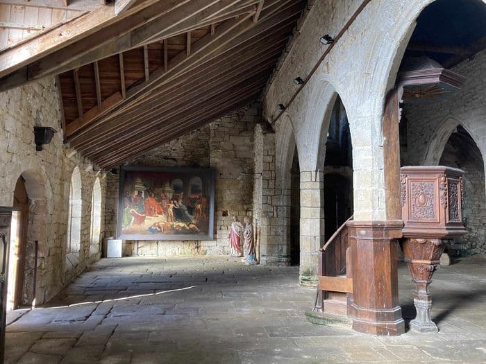 Visite commentée de l'église Saint-Raymond