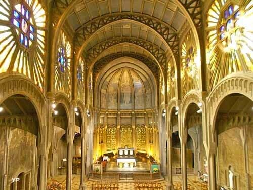 Visites de l’église Saint-Christophe de Javel
