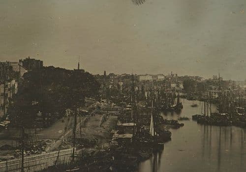 « Patrimoine de la photographie » au château des ducs de Bretagne - musée d’histoire de Nantes