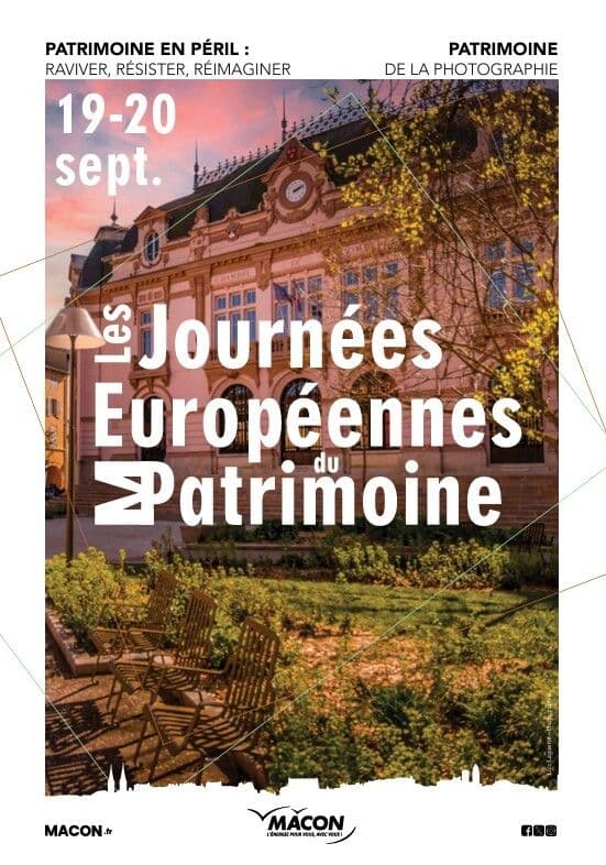 Visite de la Chapelle
des moines (Berzé-la-Ville)