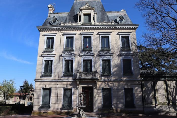 Découverte de la Villa Chapuis