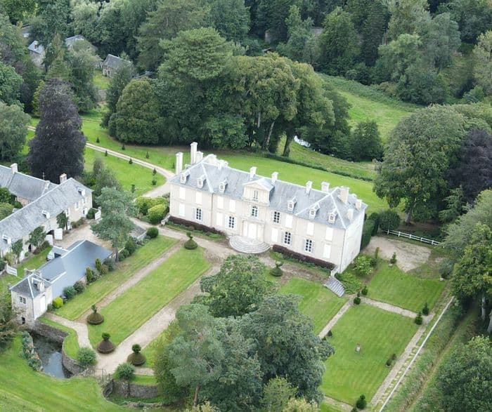 Visite guidée : découvrez un exemple de patrimoine du XVIIIe du Bessin
