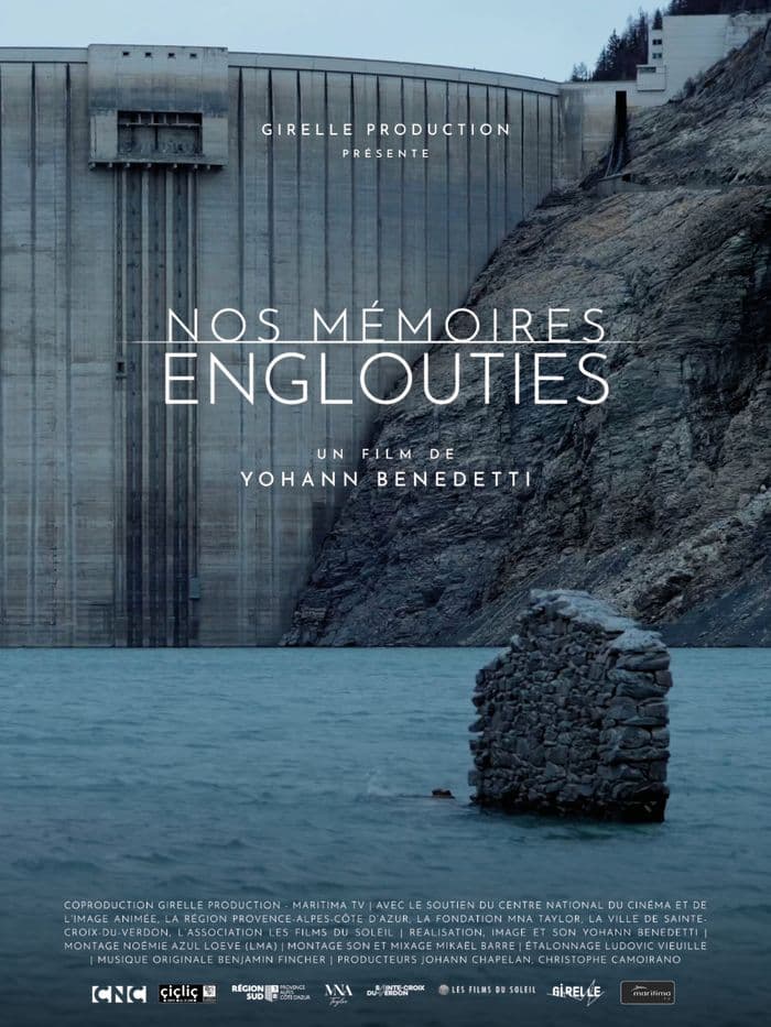 Diffusion du film "Nos mémoires englouties"