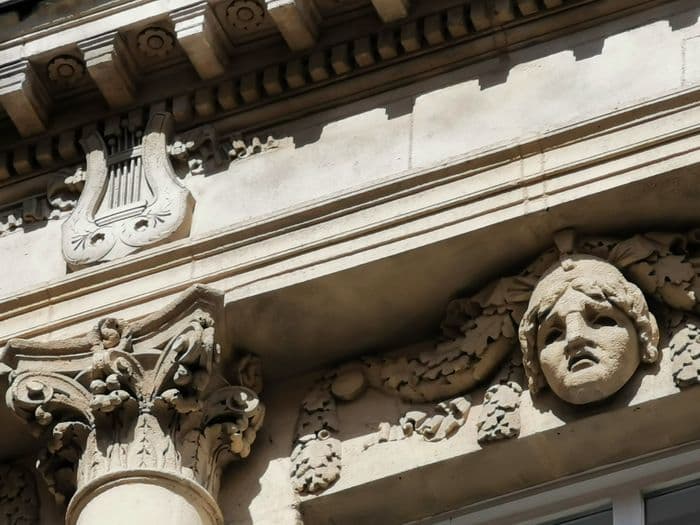 Visite guidée « les salles de spectacle oubliées de Bordeaux »
