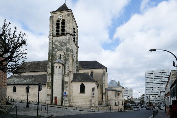 Visites commentées de l'église Saint-Pierre Saint-Paul d'Ivry-sur-Seine
