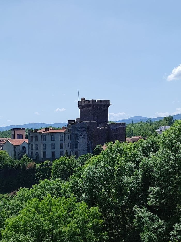 Visite du château