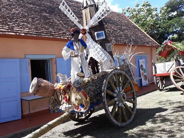 Patrimoines en péril : sauvons les éléments du Patrimoine Culturel Immatériel de Marie -Galante, menacés de disparition !