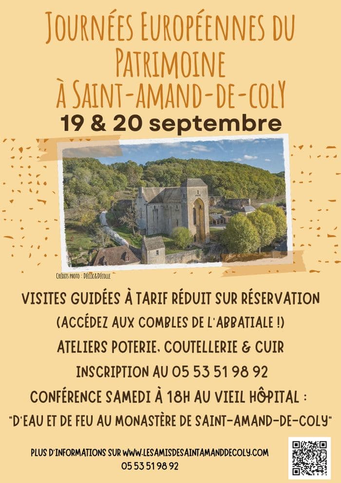 Patrimoine vivant à Saint-Amand