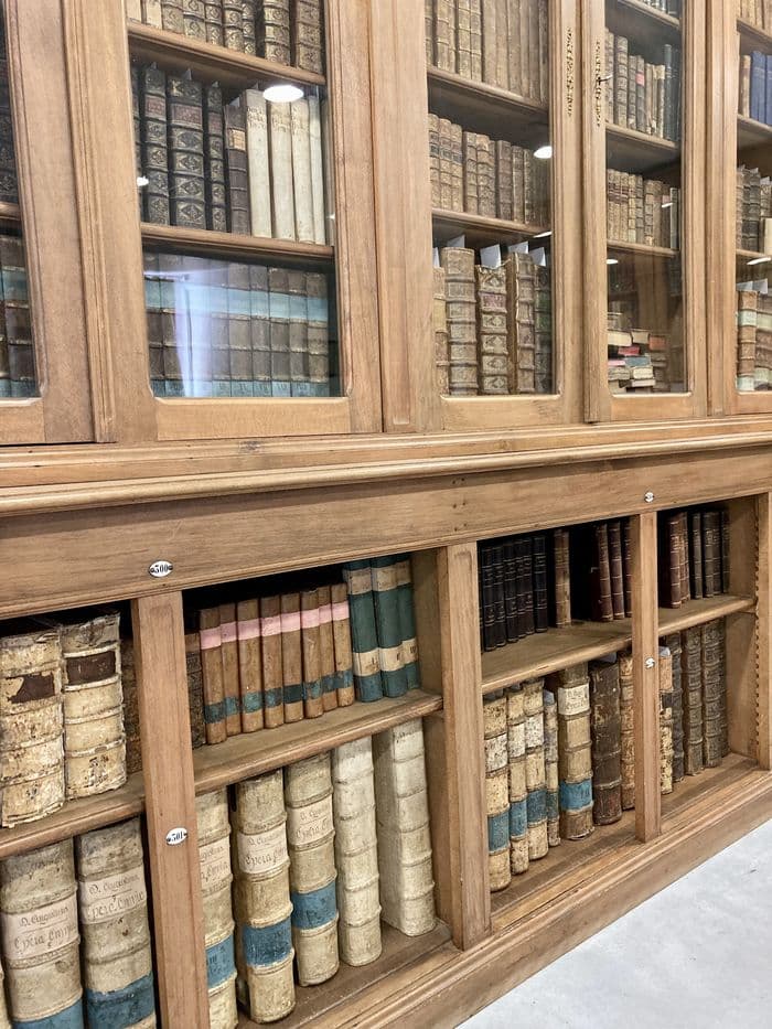 Portes ouvertes Académie du Faucigny - bibliothèque Paul et Suzanne Guichonnet
